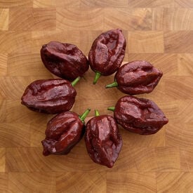 7 Pot Douglah, Pepper Seeds